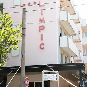 *** Hotel Olimpic Italia