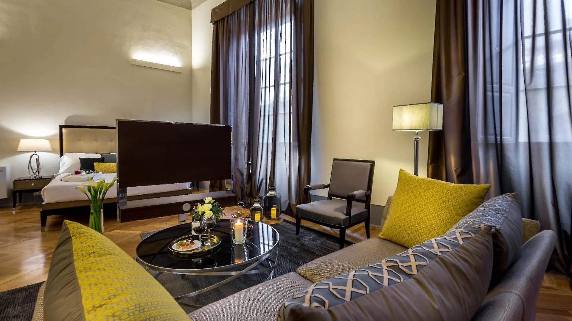 Hotel Palazzo Ridolfi - Residenza D'Epoca Florenz Italien