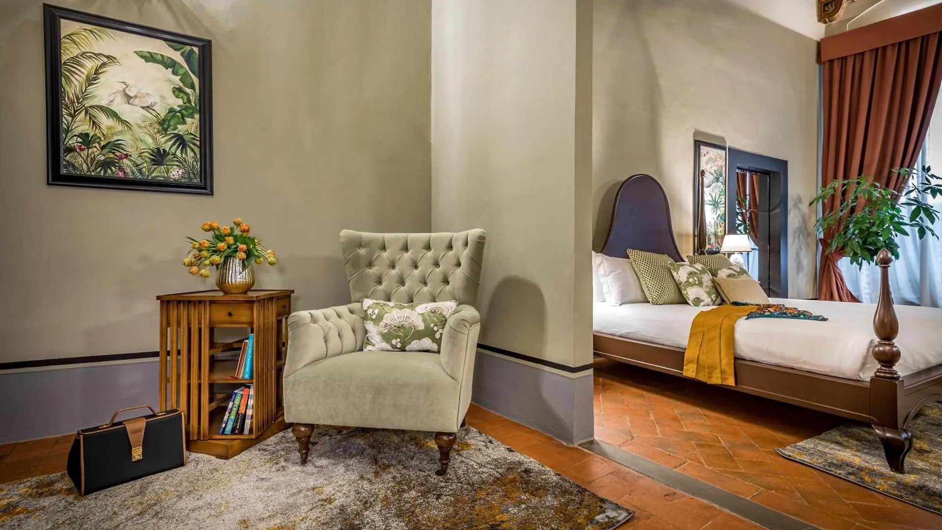 فندق Palazzo Ridolfi - Residenza D'Epoca فلورنس 3*,  إيطاليا