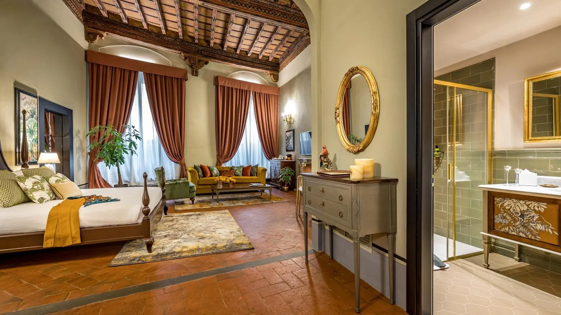 فندق Palazzo Ridolfi - Residenza D'Epoca فلورنس 3*,
