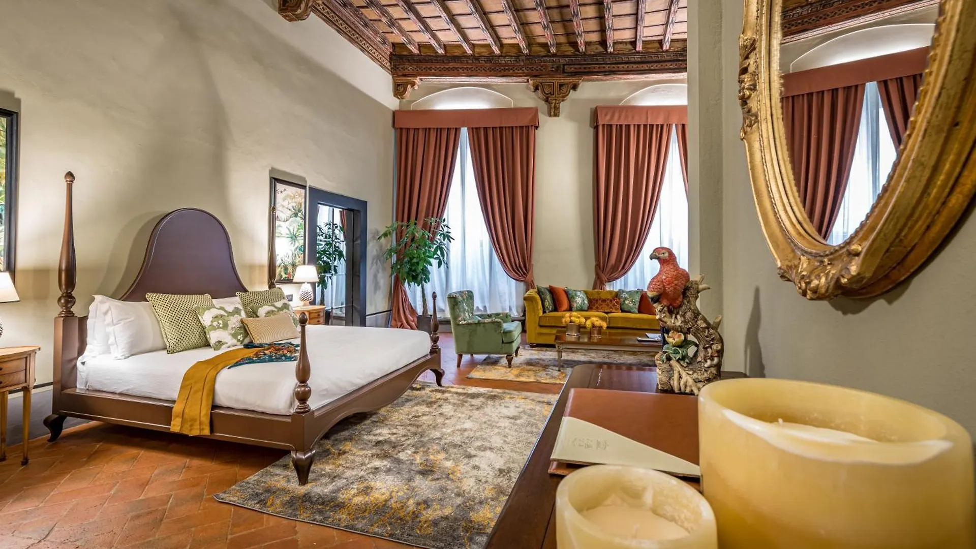 فندق Palazzo Ridolfi - Residenza D'Epoca فلورنس