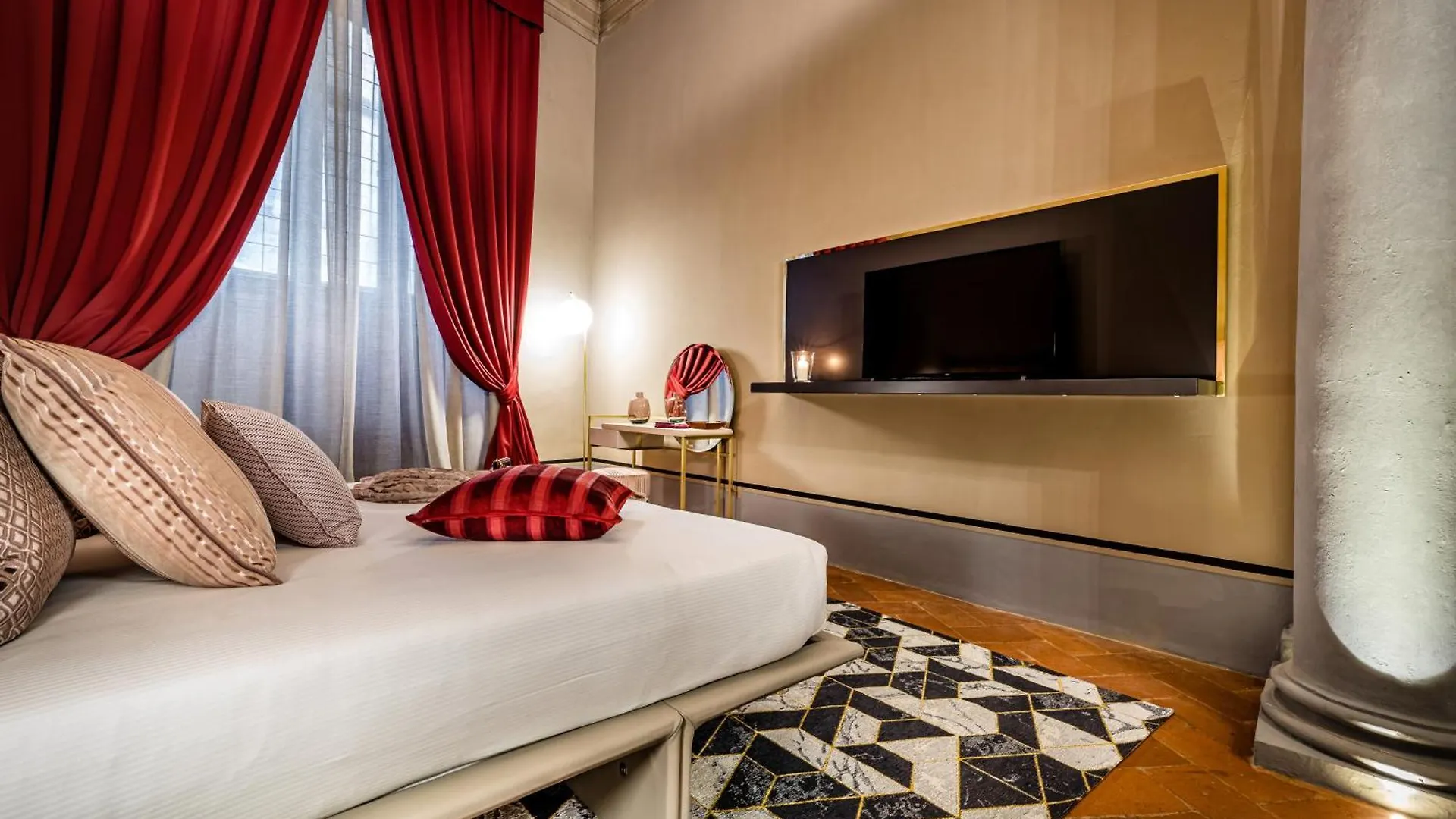 Palazzo Ridolfi - Residenza D'Epoca Hotel Florence