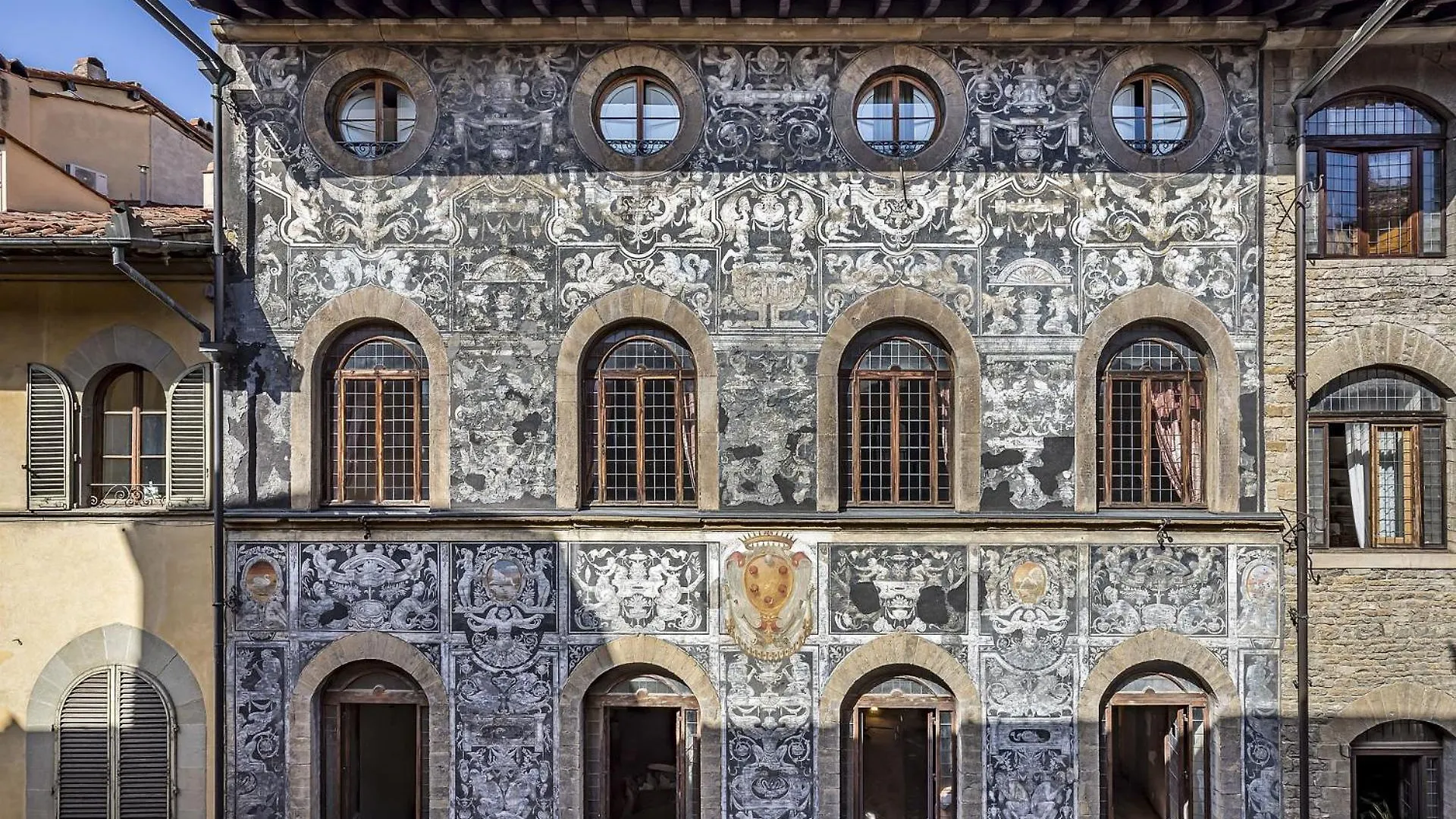 Palazzo Ridolfi - Residenza D'Epoca Hotel Florence
