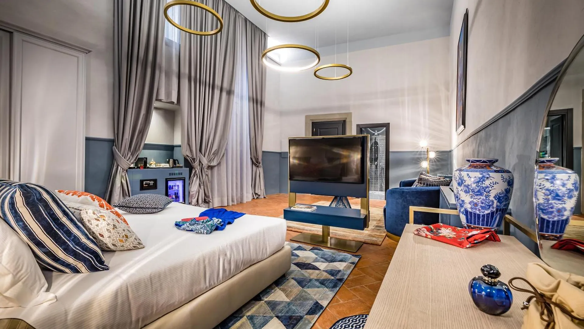 Palazzo Ridolfi - Residenza D'Epoca Hotel Florence Italy