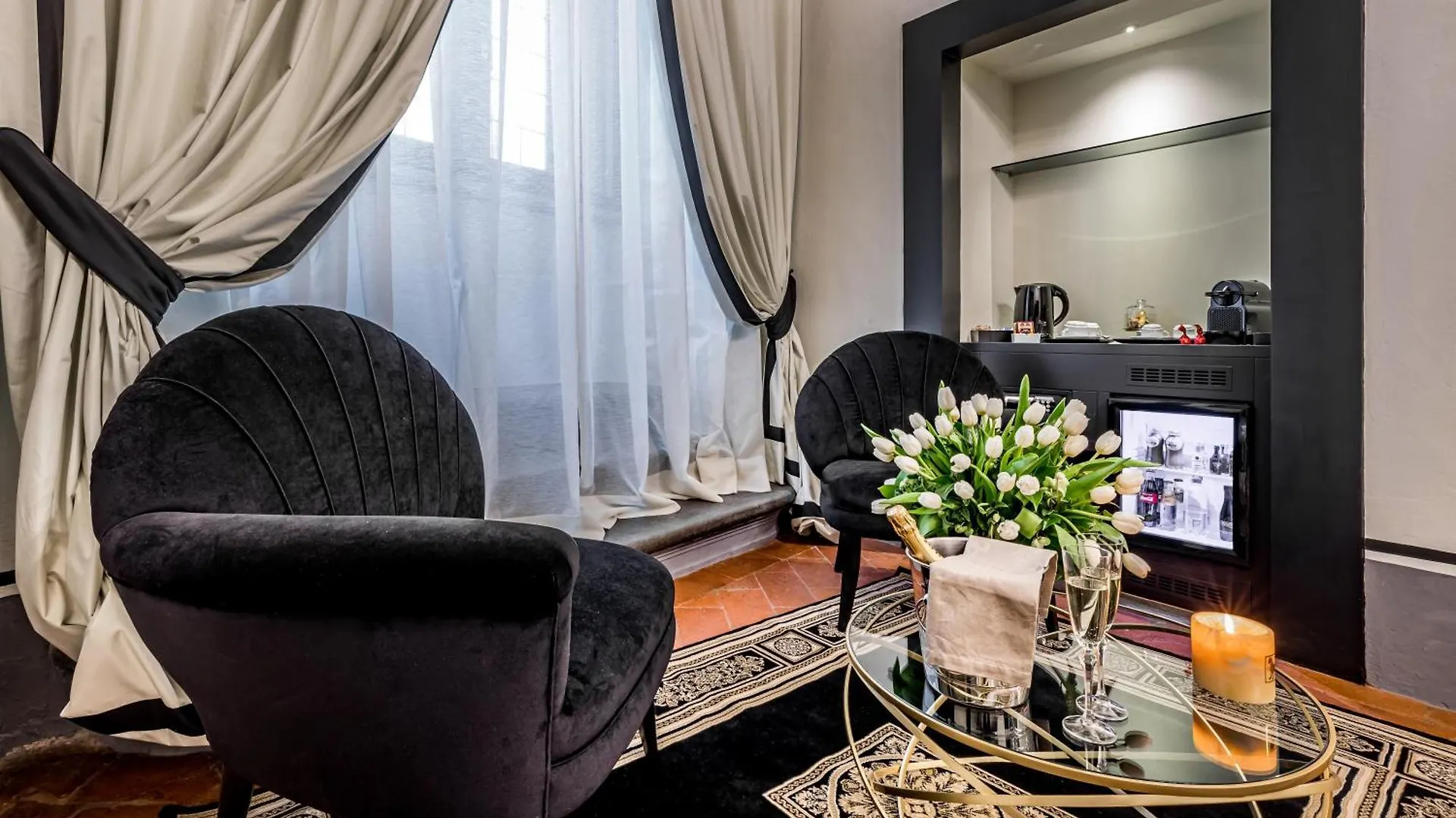 ***  فندق Palazzo Ridolfi - Residenza D'Epoca فلورنس إيطاليا
