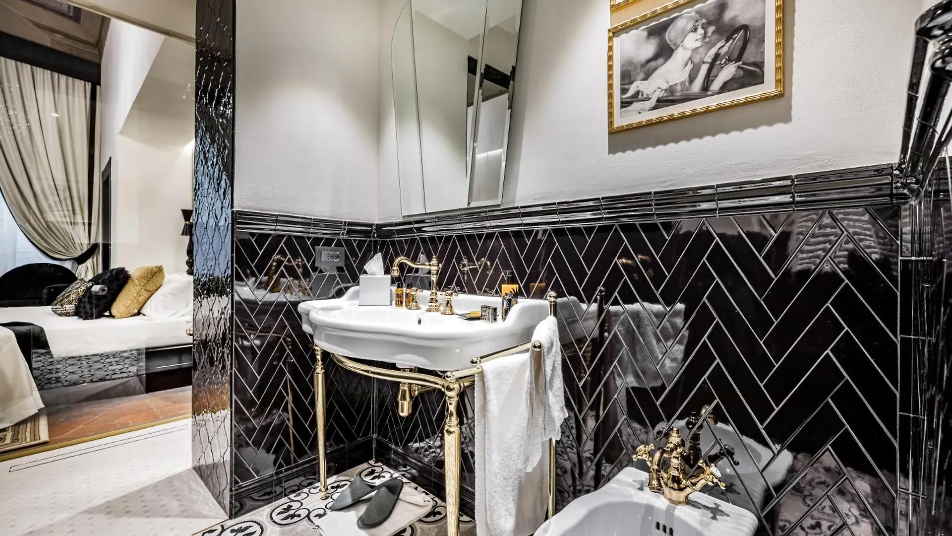 Hotel Palazzo Ridolfi - Residenza D'Epoca Florenz