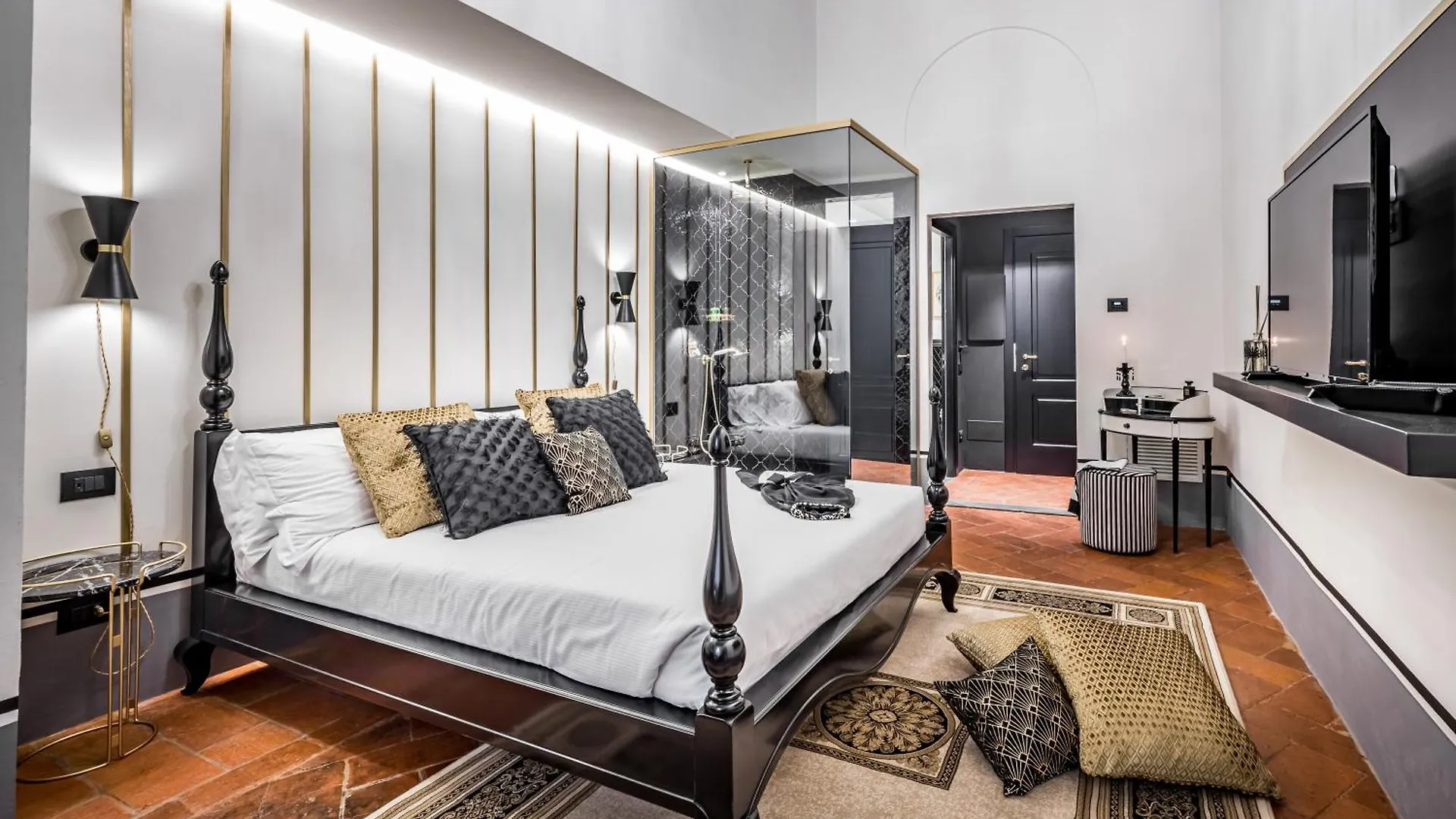 Hotel Palazzo Ridolfi - Residenza D'Epoca Florenz
