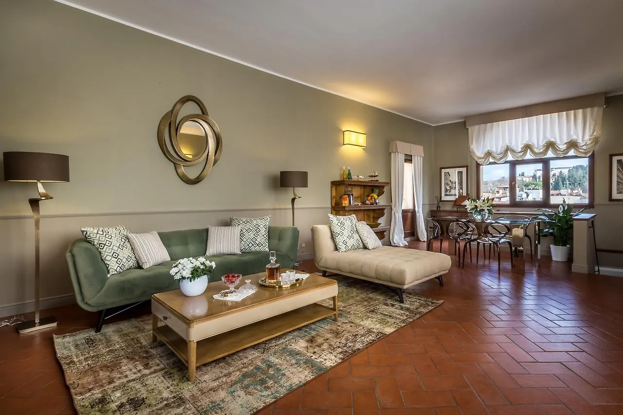 فندق Palazzo Ridolfi - Residenza D'Epoca فلورنس