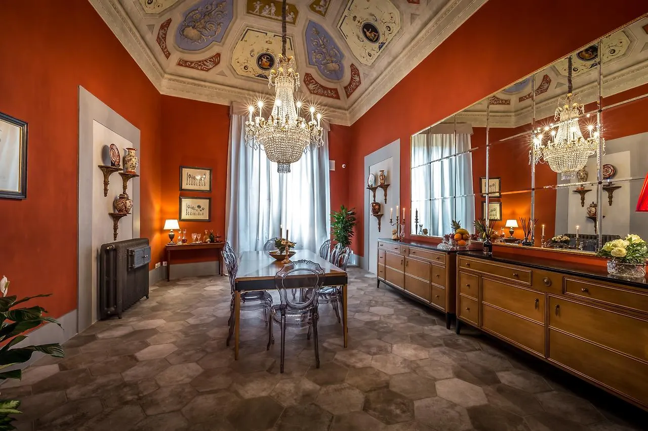 فندق Palazzo Ridolfi - Residenza D'Epoca فلورنس 3*,  إيطاليا