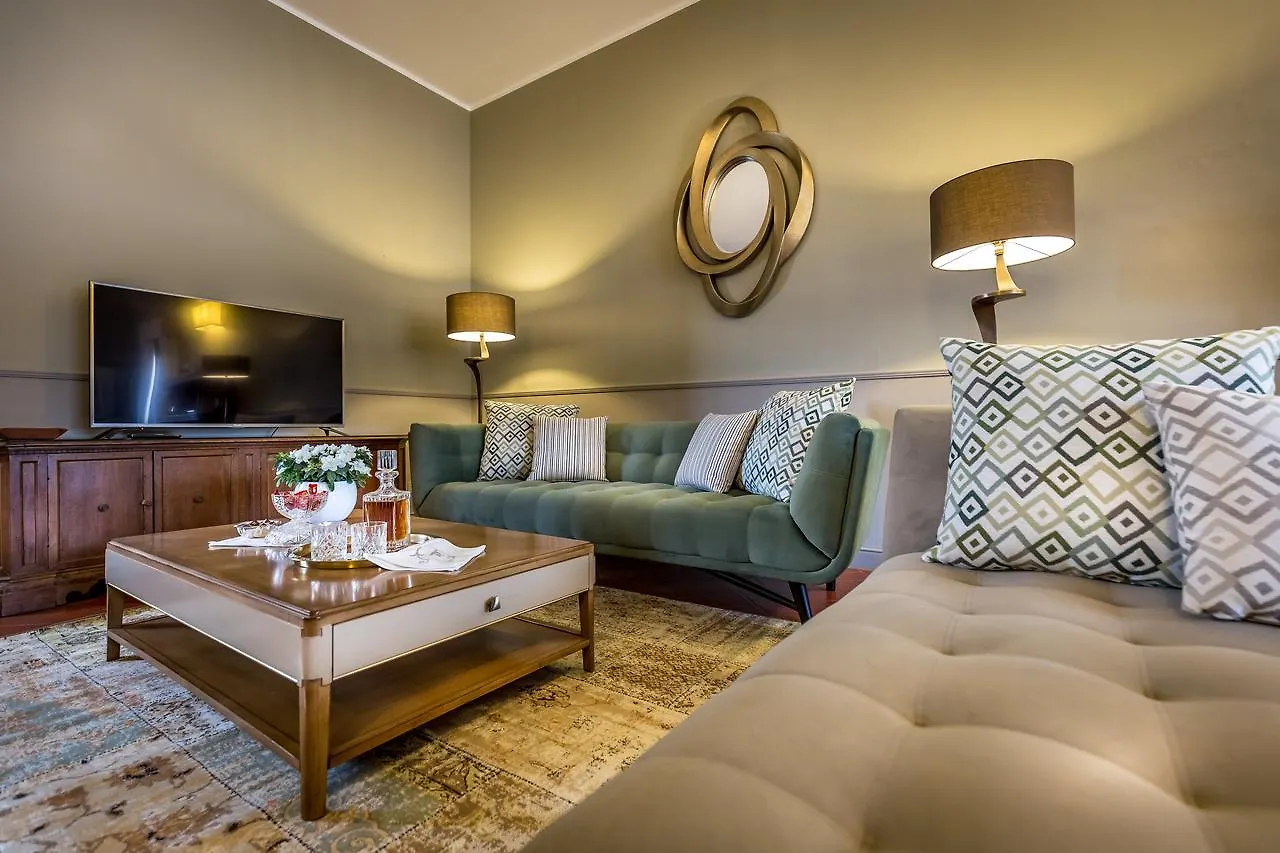Hotel Palazzo Ridolfi - Residenza D'Epoca Florenz