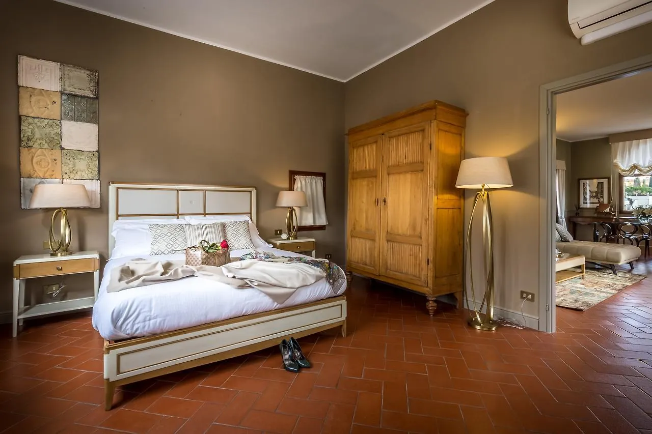 Hotel Palazzo Ridolfi - Residenza D'Epoca Florenz 3*,