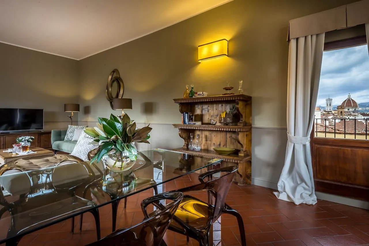 فندق Palazzo Ridolfi - Residenza D'Epoca فلورنس