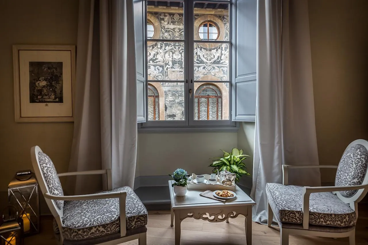Hotel Palazzo Ridolfi - Residenza D'Epoca Florenz Italien