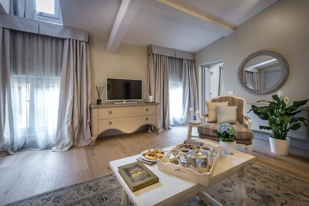 فندق Palazzo Ridolfi - Residenza D'Epoca فلورنس