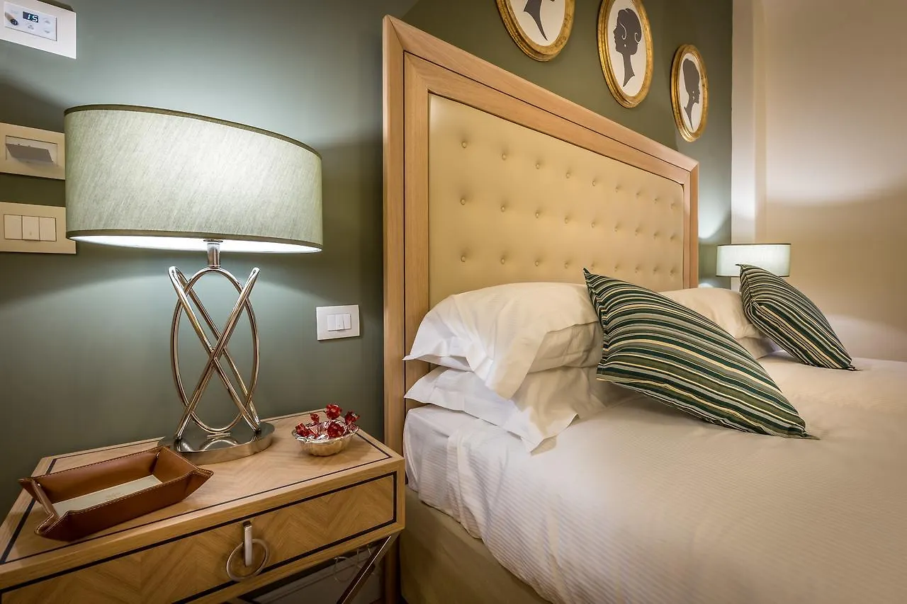 ***  Hotel Palazzo Ridolfi - Residenza D'Epoca Florenz Italien
