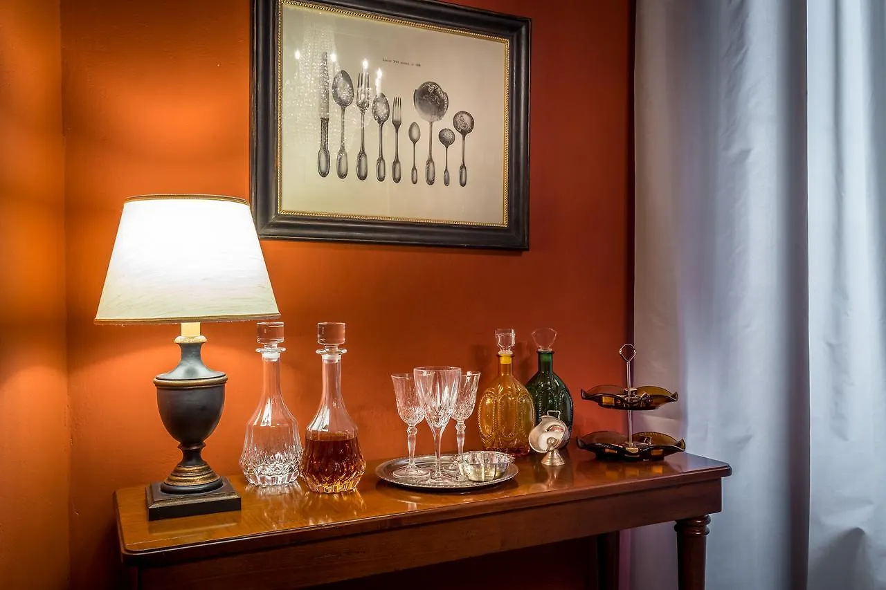 Palazzo Ridolfi - Residenza D'Epoca Hotel Florence 3*,  Italy