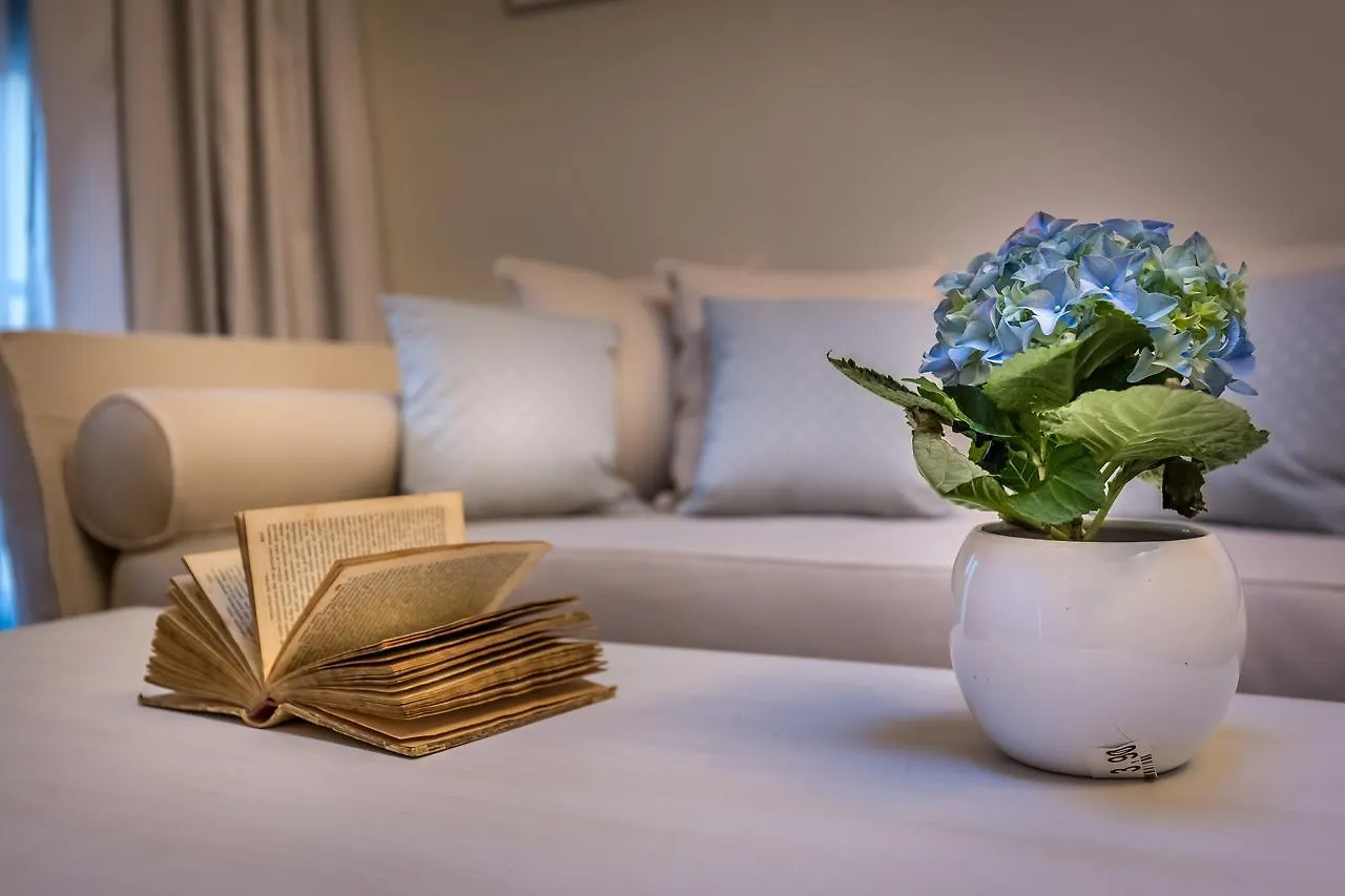 ***  Hotel Palazzo Ridolfi - Residenza D'Epoca Florenz Italien