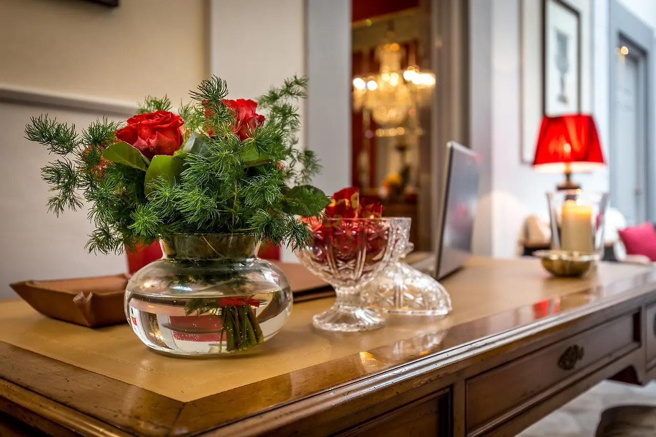 فندق Palazzo Ridolfi - Residenza D'Epoca فلورنس
