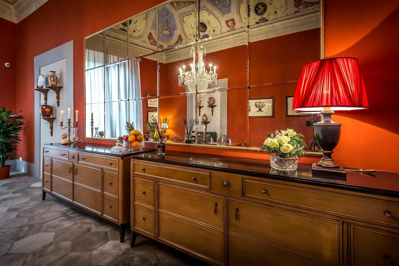 Palazzo Ridolfi - Residenza D'Epoca Hotel Florence Italy