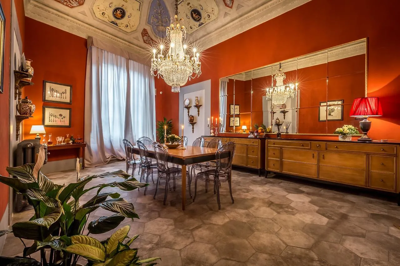 فندق Palazzo Ridolfi - Residenza D'Epoca فلورنس