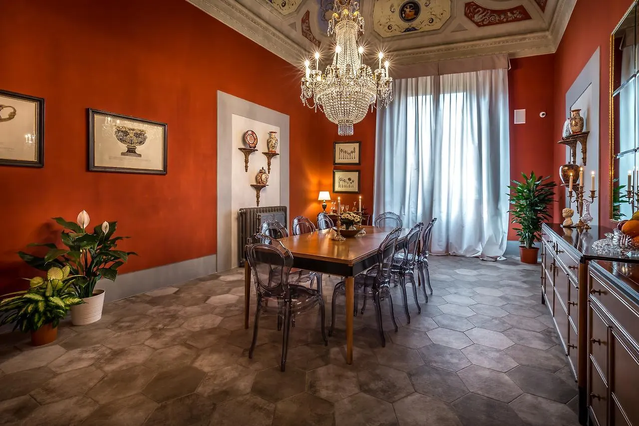 فندق Palazzo Ridolfi - Residenza D'Epoca فلورنس