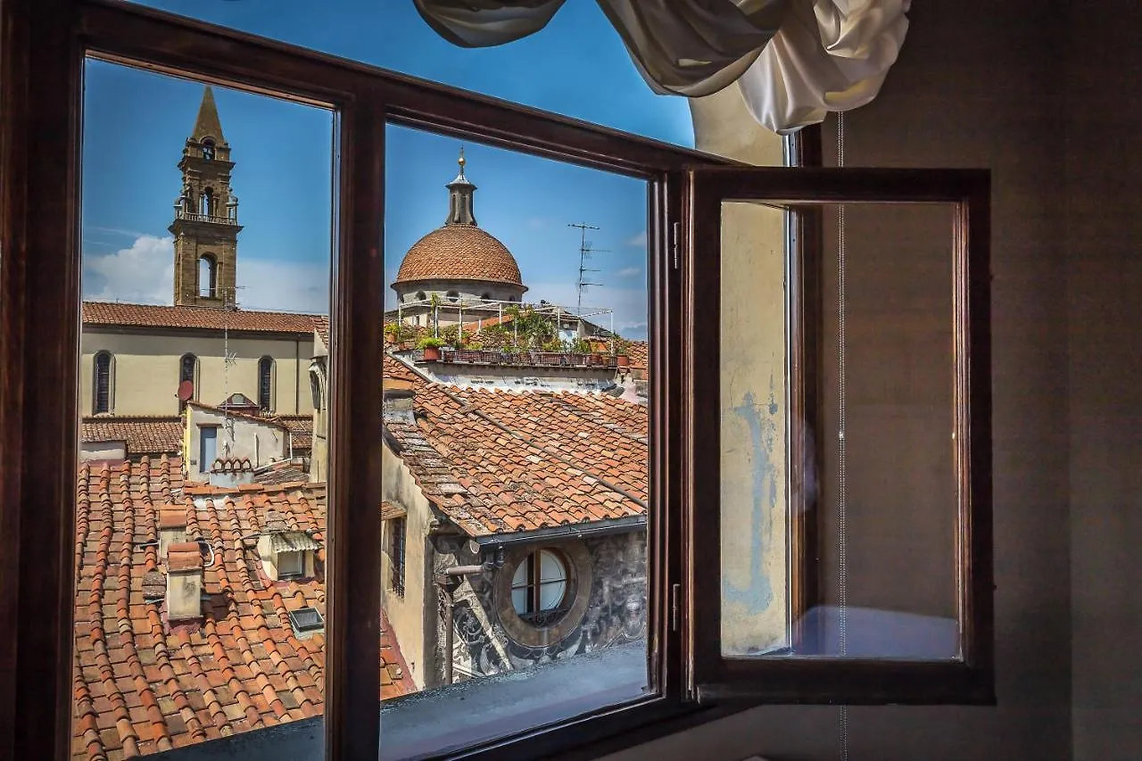 Hotel Palazzo Ridolfi - Residenza D'Epoca Florenz Italien