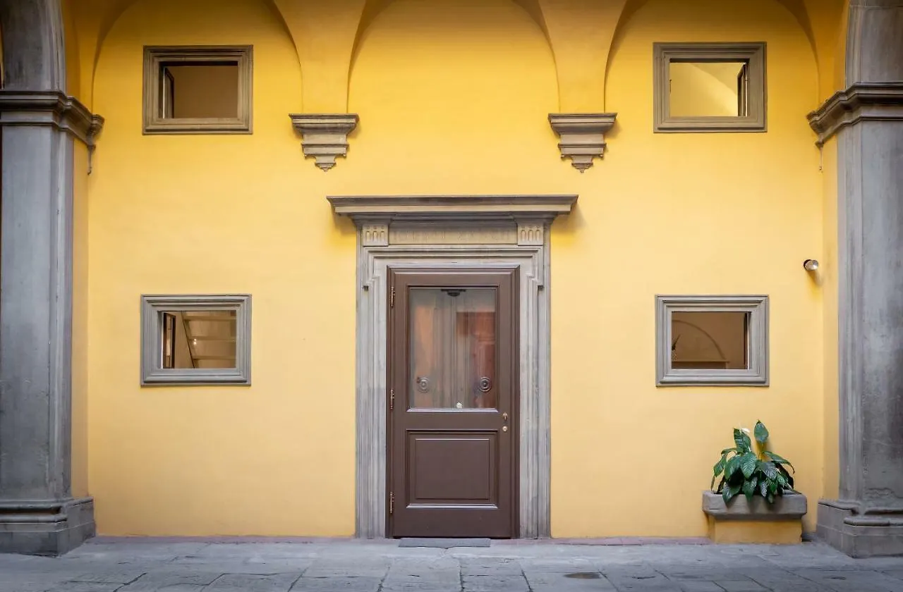 ***  Hotel Palazzo Ridolfi - Residenza D'Epoca Florenz Italien