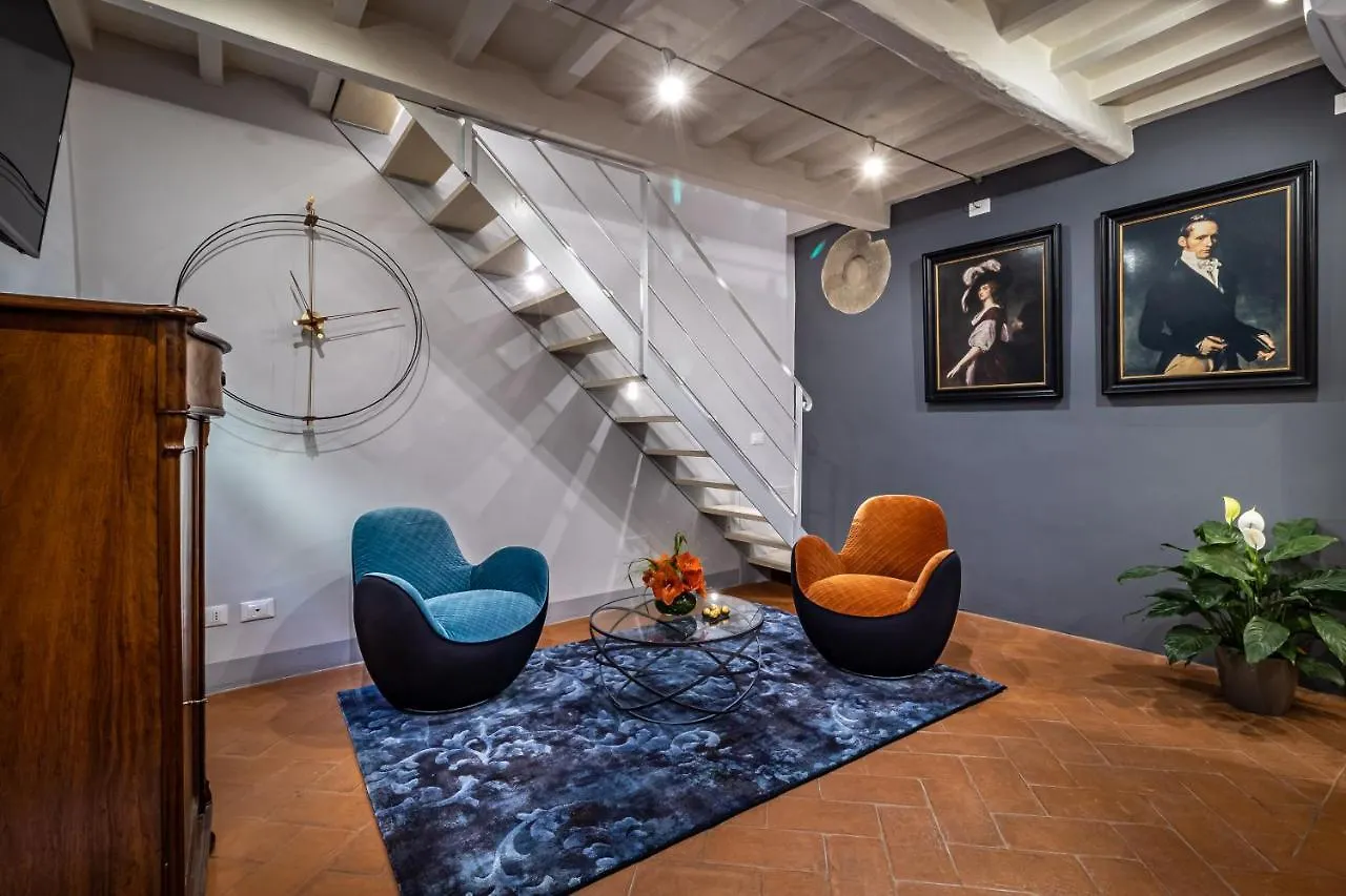 Hotel Palazzo Ridolfi - Residenza D'Epoca Florenz 3*,  Italien