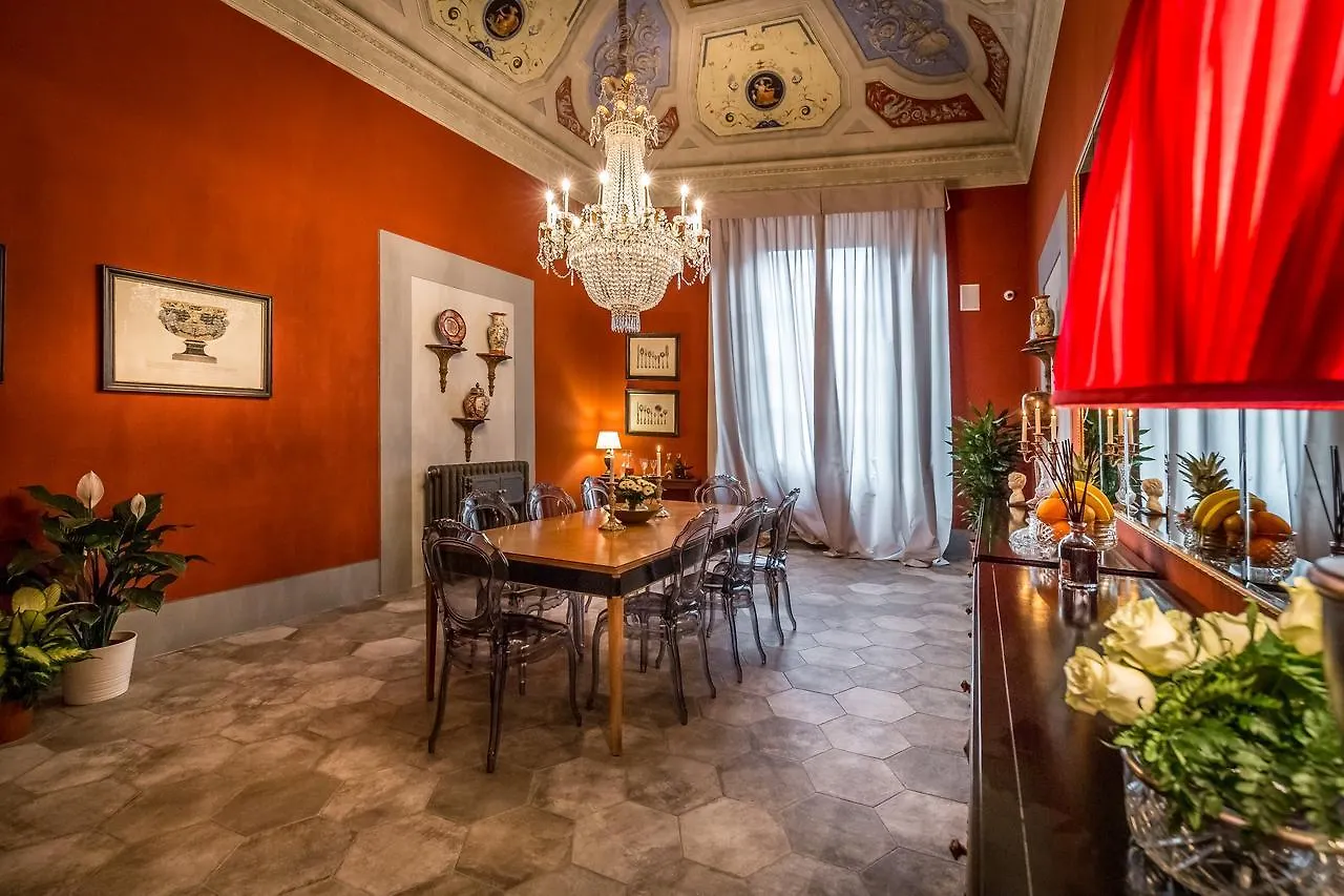 מלון פירנצה Palazzo Ridolfi - Residenza D'Epoca