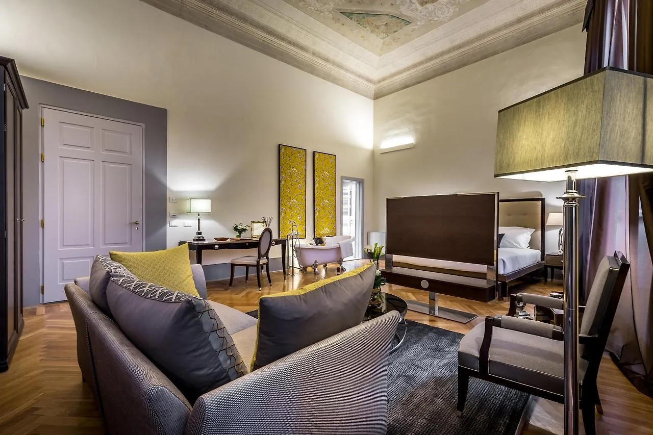 ***  מלון פירנצה Palazzo Ridolfi - Residenza D'Epoca איטליה