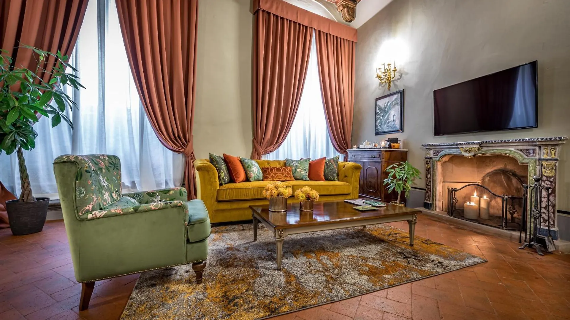 Palazzo Ridolfi - Residenza D'Epoca Hotel Florence