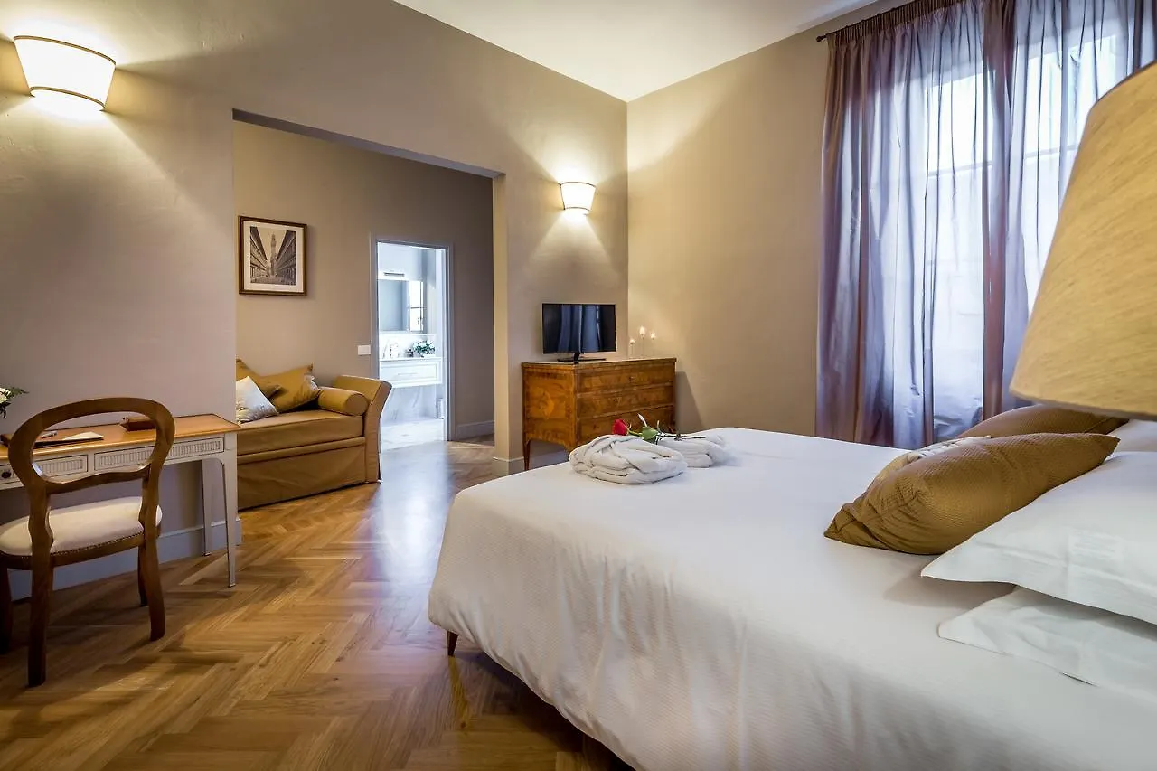 Palazzo Ridolfi - Residenza D'Epoca Hotel Florence Italy