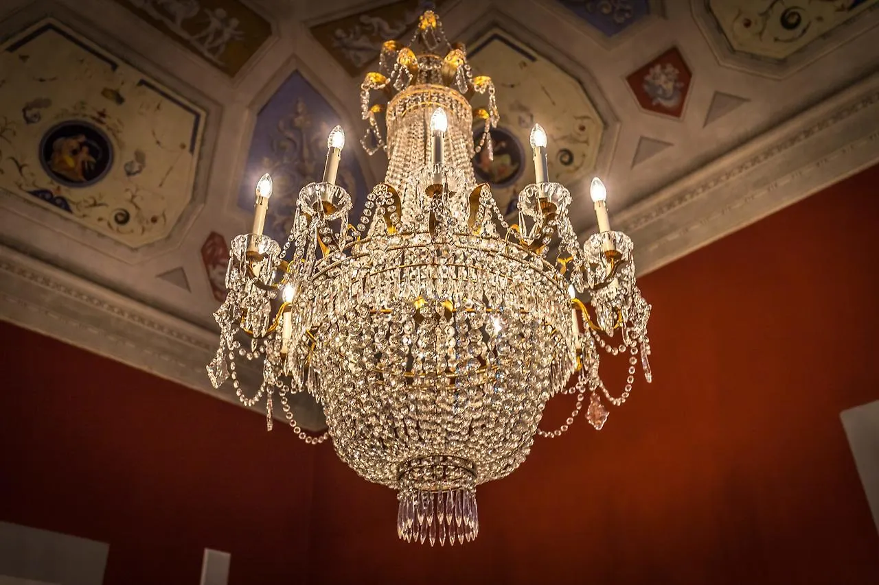 ***  Palazzo Ridolfi - Residenza D'Epoca Hotel Florence Italy